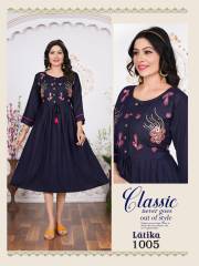 LATIKA  TRENDY LATIKA